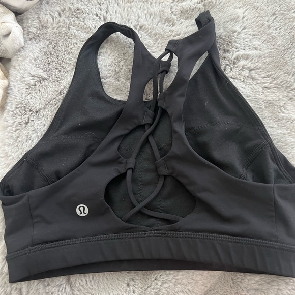 Lulu lemon sports bra - Picture 2 of 2